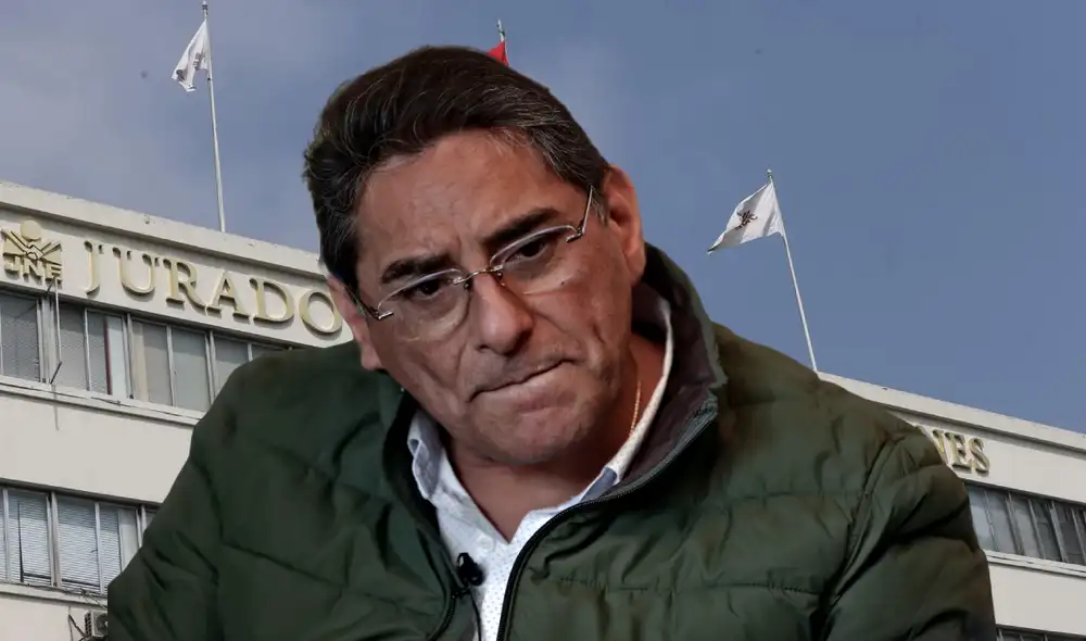 JEE archiva proceso de exclusión contra Carlos Álvarez y continúa en carrera presidencial