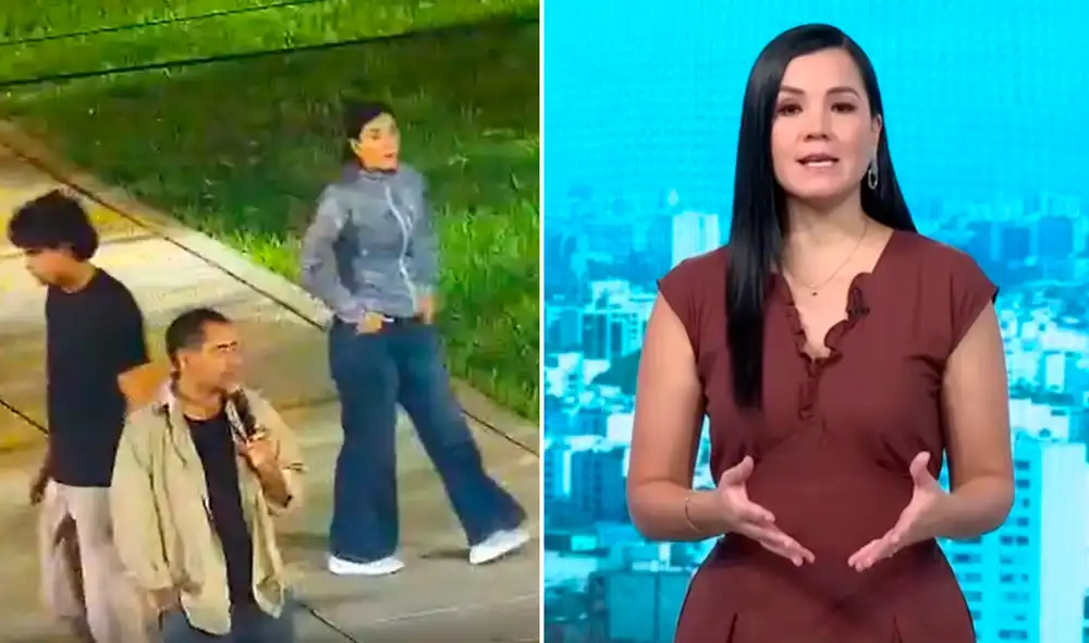 Marisel Linares fue separada recientemente de Willax, canal donde se desempeñaba como conductora del noticiero. Foto: Composición LR/Willax/ATV. Marisel Linares fue separada recientemente de Willax, canal donde se desempeñaba como conductora del noticiero. Foto: Composición LR/Willax/ATV.