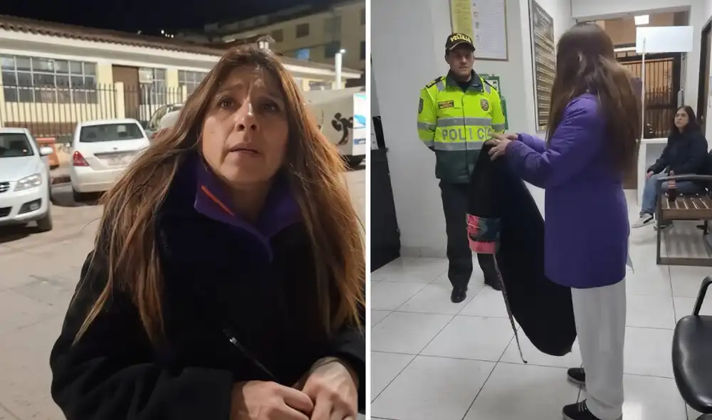 La candidata de Podemos Perú fue retirada de su candidatura al Parlamento Andino.