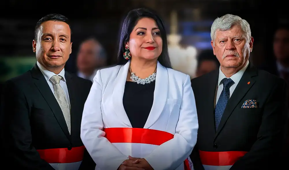 Ministros de Miralles enfrentan denuncias | Composición: Betsy de los Santos / Foto: LR. Ministros de Miralles enfrentan denuncias | Composición: Betsy de los Santos / Foto: LR.