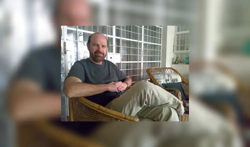 Eduardo Chirinos. Foto: Difusión. Eduardo Chirinos. Foto: Difusión.