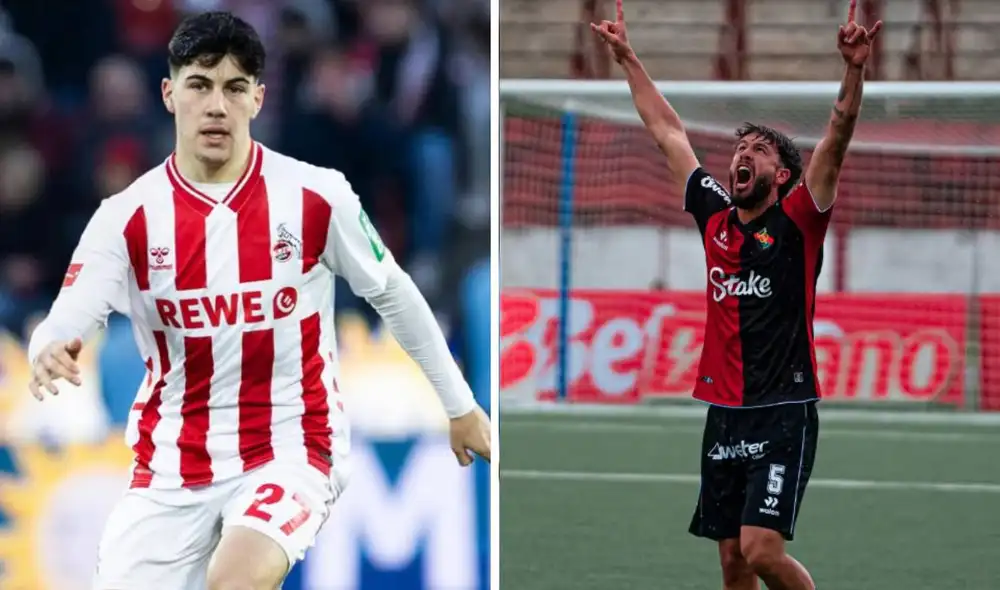 Programación de partidos de hoy. Foto: composición LR/Instagram