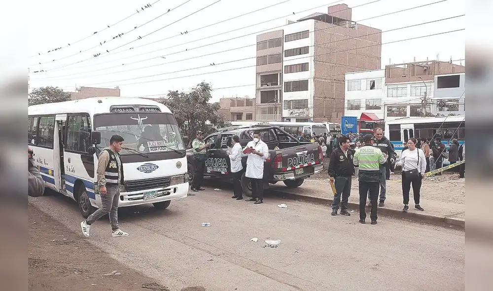 Transportistas son víctimas del sicariato