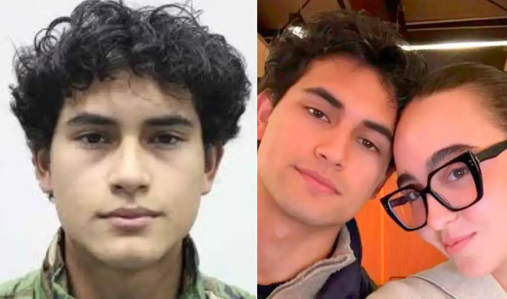 Adrián Villar estuvo en restaurante Tanta la noche del accidente que acabó con la vida de Lizeth Marzano. Foto: Composición LR