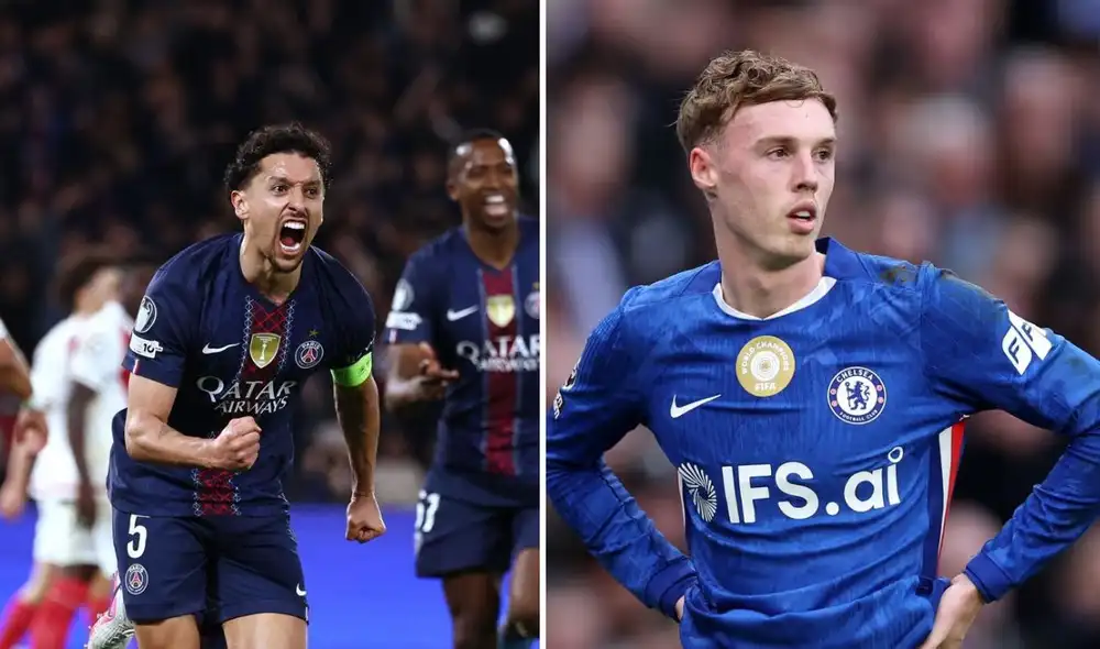 PSG y Chelsea se enfrentarán por los octavos de final de la Champions League. Foto: composición LR PSG y Chelsea se enfrentarán por los octavos de final de la Champions League. Foto: composición LR