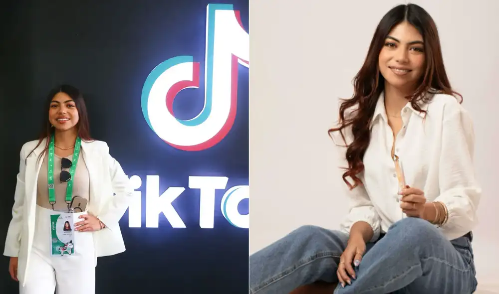 La peruana Paola Gallegos comparte su arte en caligrafía en TikTok. La peruana Paola Gallegos comparte su arte en caligrafía en TikTok.