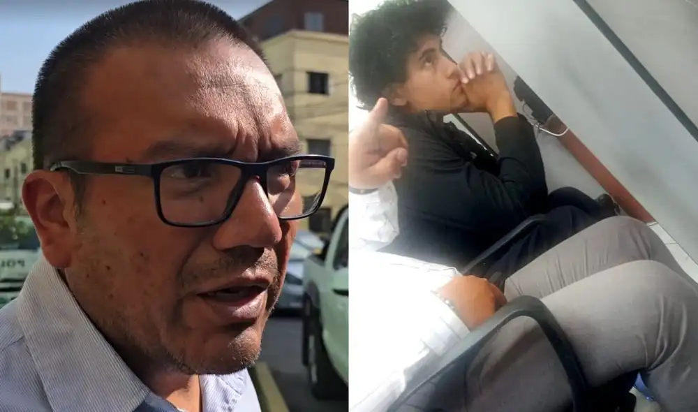 El abogado de Lizeth Marzano, Carlos Grados, denunció encubrimiento a Adrián Villar en el caso tras el atropello ocurrido el 17 de febrero en San Isidro. El abogado de Lizeth Marzano, Carlos Grados, denunció encubrimiento a Adrián Villar en el caso tras el atropello ocurrido el 17 de febrero en San Isidro.