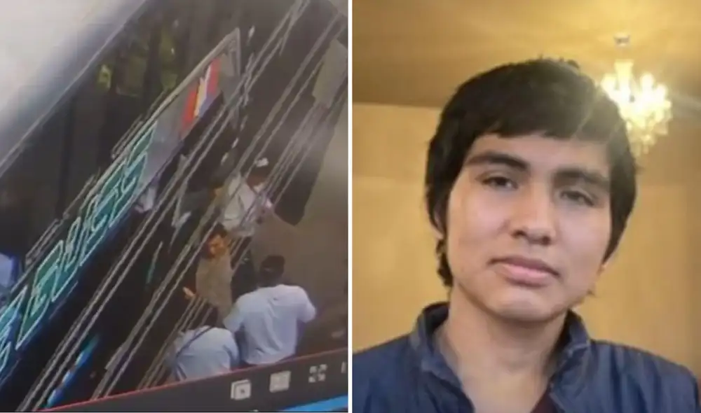 La comisaría de Chancay ha registrado el caso, pero no como una denuncia de desaparición. La comisaría de Chancay ha registrado el caso, pero no como una denuncia de desaparición.