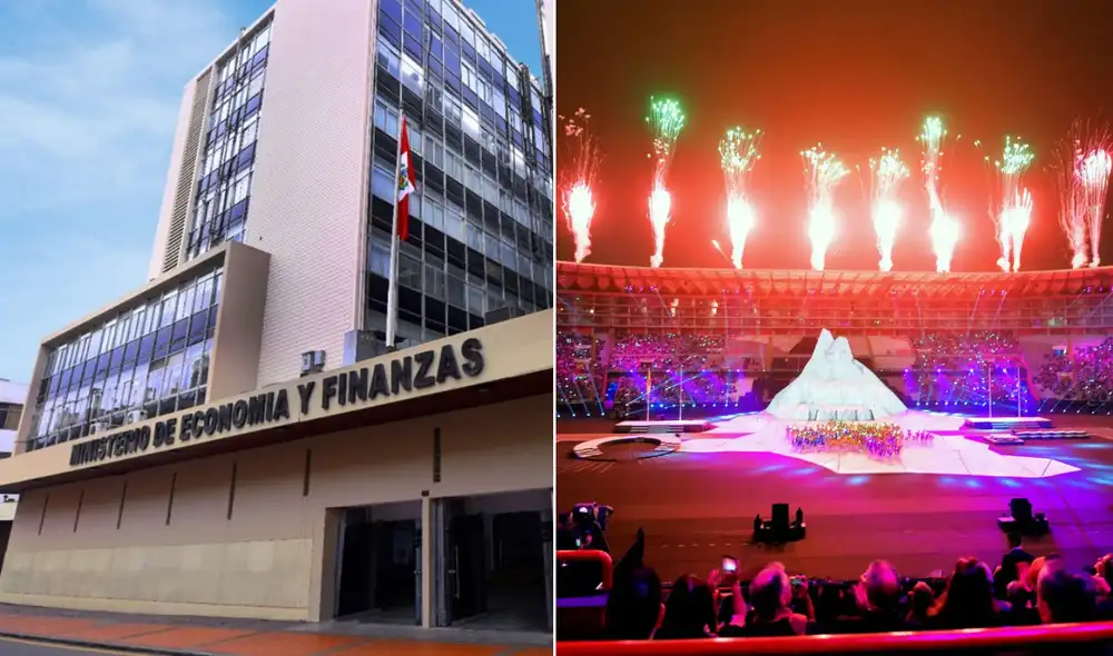 MEF aprobó la transferencia de S/ 435 millones para la organización de los Juegos Panamericanos y Parapanamericanos Lima 2027 MEF aprobó la transferencia de S/ 435 millones para la organización de los Juegos Panamericanos y Parapanamericanos Lima 2027