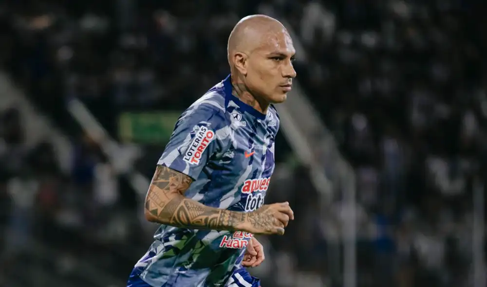 Paolo Guerrero ha jugado los cuatro partidos previos de su equipo en este Torneo Apertura 2026. Foto: Alianza Lima Paolo Guerrero ha jugado los cuatro partidos previos de su equipo en este Torneo Apertura 2026. Foto: Alianza Lima