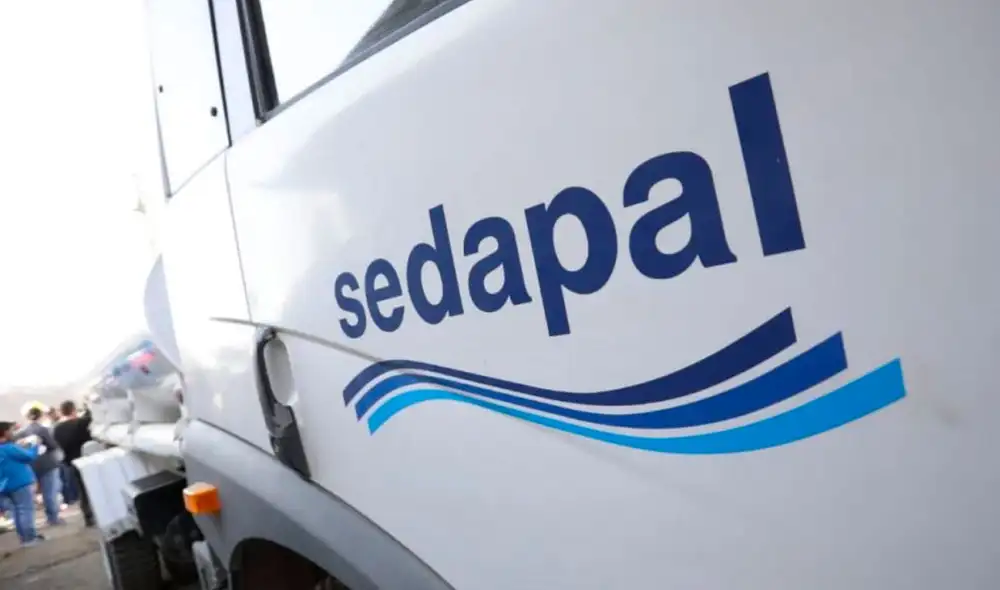Sedapal cortará el servicio de agua en Comas, Ate y La Molina este 28 de febrero.