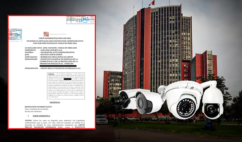 Restaurante en Chiclayo deberá cumplir la sanción de 2.32 UIT impuesta por Indecopi por no implementar mecanismos de seguridad idóneos dentro de su establecimiento.