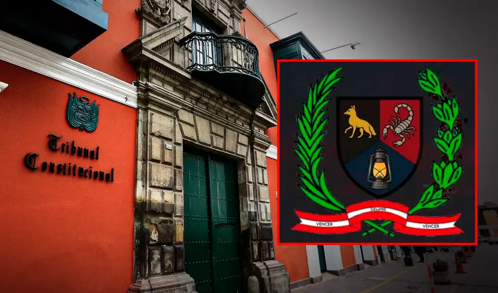 Tribunal Constitucional falló en favor de un exmiembro del Grupo Colina | Composición: Jazmín Ceras / Foto: LR. Tribunal Constitucional falló en favor de un exmiembro del Grupo Colina | Composición: Jazmín Ceras / Foto: LR.