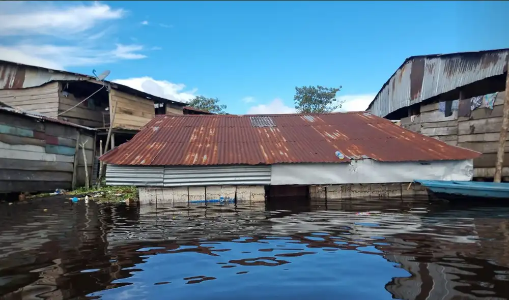 El Ingemmet alertó que las regiones de Cajamarca, Tumbes, Piura y Lima se encuentran expuestas a huaicos, inundaciones y deslizamientos.