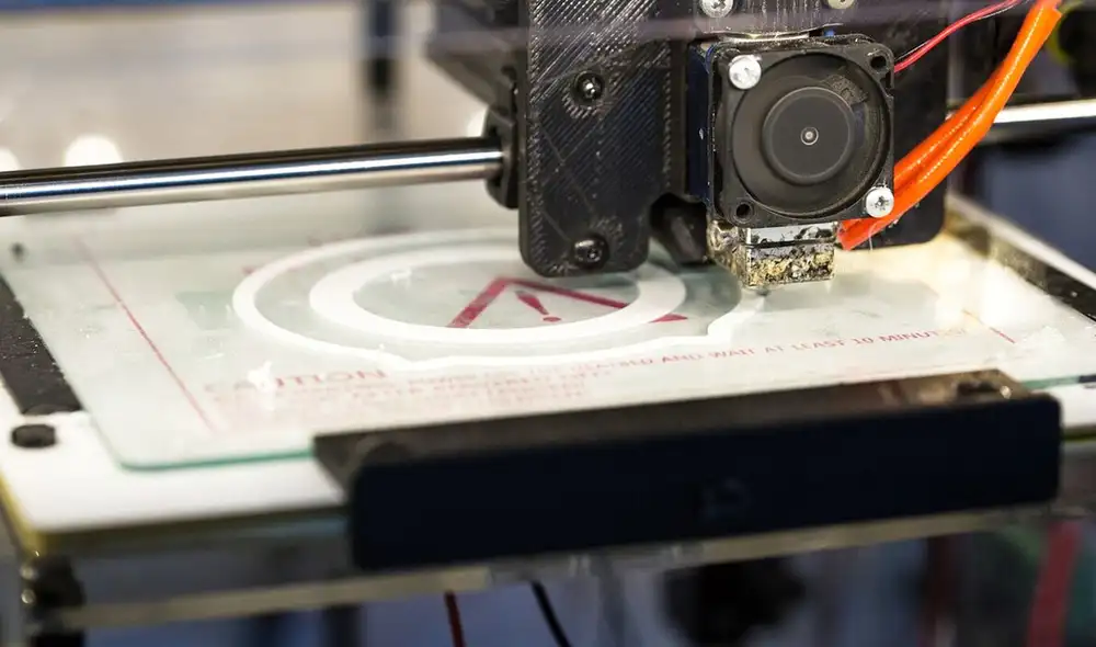 Un equipo de la Universidad de Tsinghua en China ha desarrollado un sistema de impresión 3D que solidifica estructuras en solo 0,6 segundos, un avance histórico en la tecnología. Foto: Pixibay