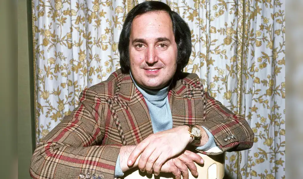 Neil Sedaka era una de las grandes estrellas del género pop en Estados Unidos. Foto: El espectador.