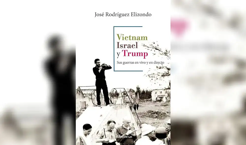 El reciente libro de José Rodríguez Elizondo