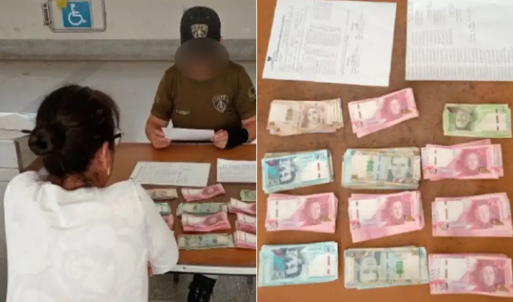 INPE alertó que seguirá reforzando las inspecciones para evitar el ingreso de objetos o montos no autorizados a penales.