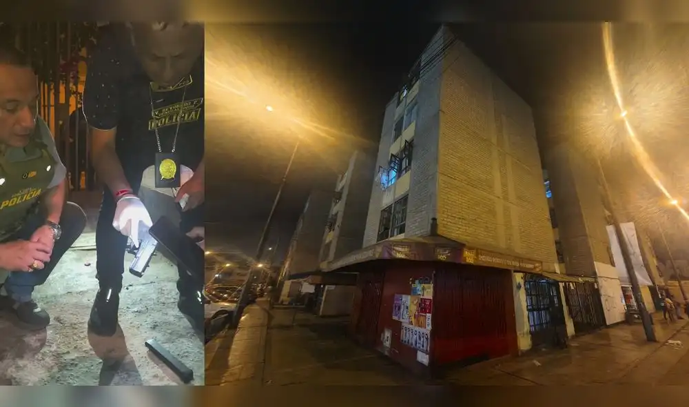 La Policía busca a los integrantes de la 'Federación' en el Cercado de Lima.