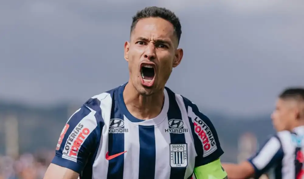 Renzo Garcés es el goleador blanquiazul en este Torneo Apertura. Foto: Alianza Lima