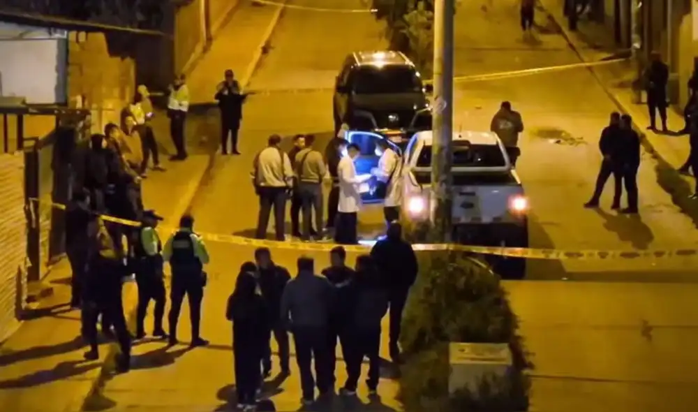 La Policía capturó a tres presuntos integrantes de la banda. La Policía capturó a tres presuntos integrantes de la banda.