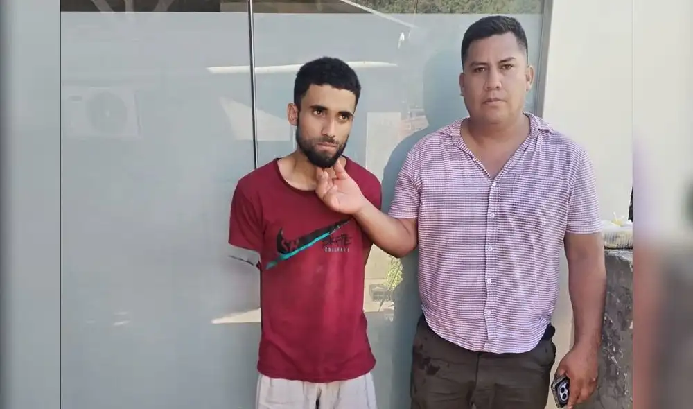 Extranjero sindicado como autor de los disparos contra el alcalde Iroshi Ureta