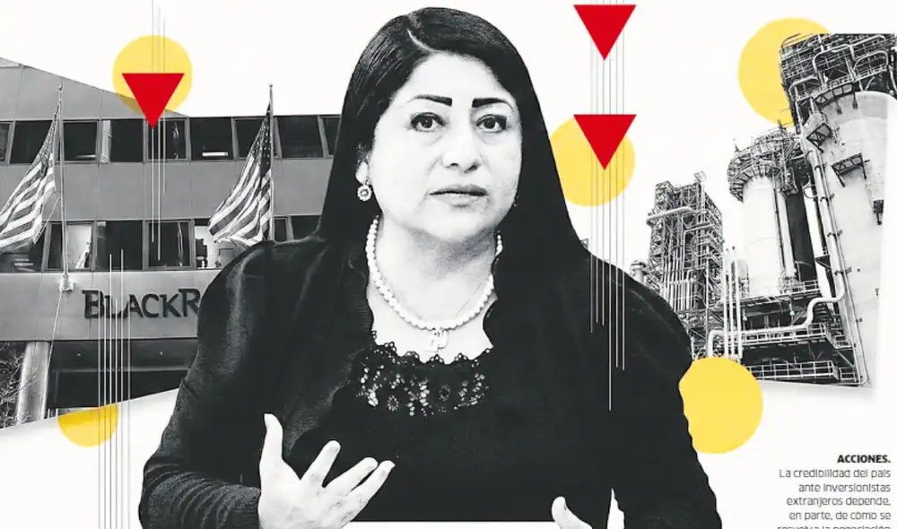 La credibilidad del país ante inversionistas extranjeros depende, en parte, de cómo se resuelva la negociación con los acreedores de la petrolera.