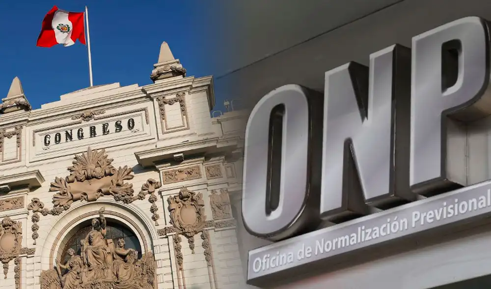 La medida busca garantizar que las personas dispongan de su ONP frente a la crisis económica.