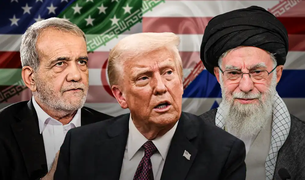 Irán asegura una respuesta luego de la muerte de Alí Jamenei. Irán asegura una respuesta luego de la muerte de Alí Jamenei.