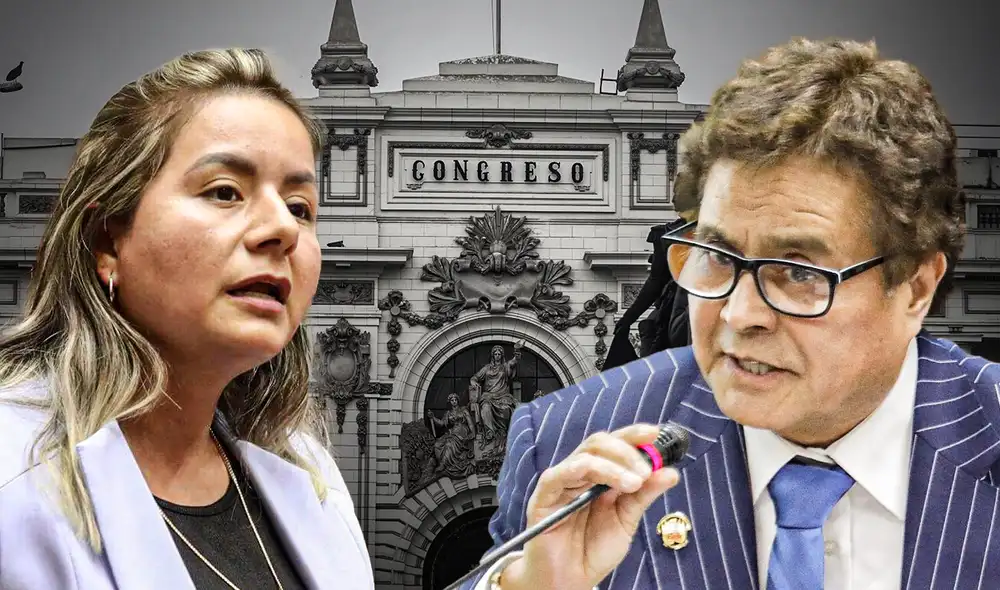 Congresistas que buscan reelección no cuenta con más de 10 proyectos de ley aprobados en sus gestiones. Foto: Composición/LR