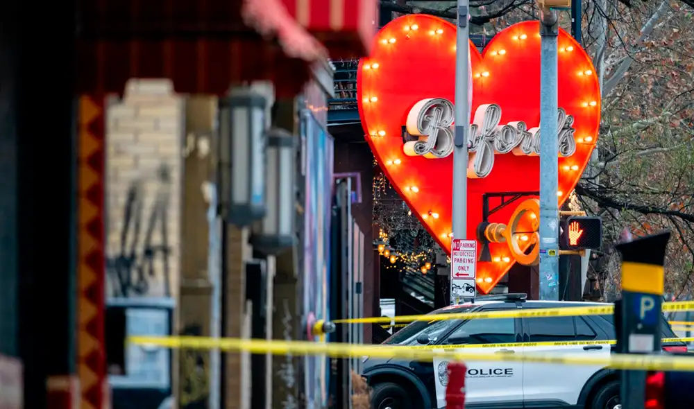 Austin fue contexto para otro tiroteo en EE. UU.