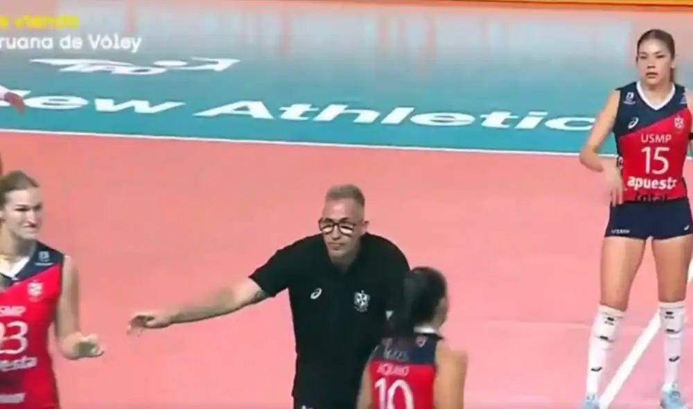 USMP en polémica por alineación indebida. Foto: Lr/Latina