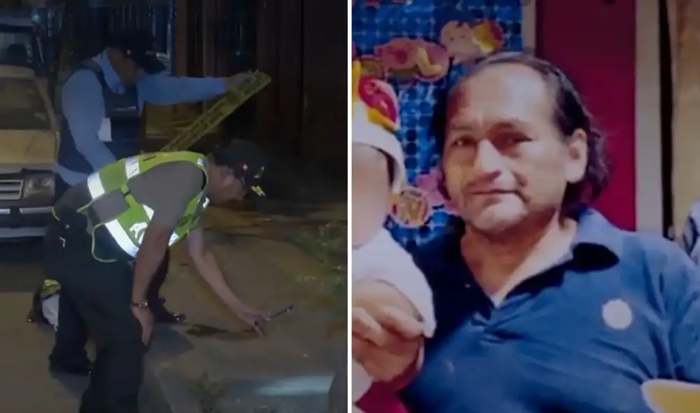 Un trágico asalto terminó con la vida de Ronald Wilfredo Zamudio, de 53 años, quien fue atacado tras retirar dinero de su AFP para la educación de su hijo. Un trágico asalto terminó con la vida de Ronald Wilfredo Zamudio, de 53 años, quien fue atacado tras retirar dinero de su AFP para la educación de su hijo.
