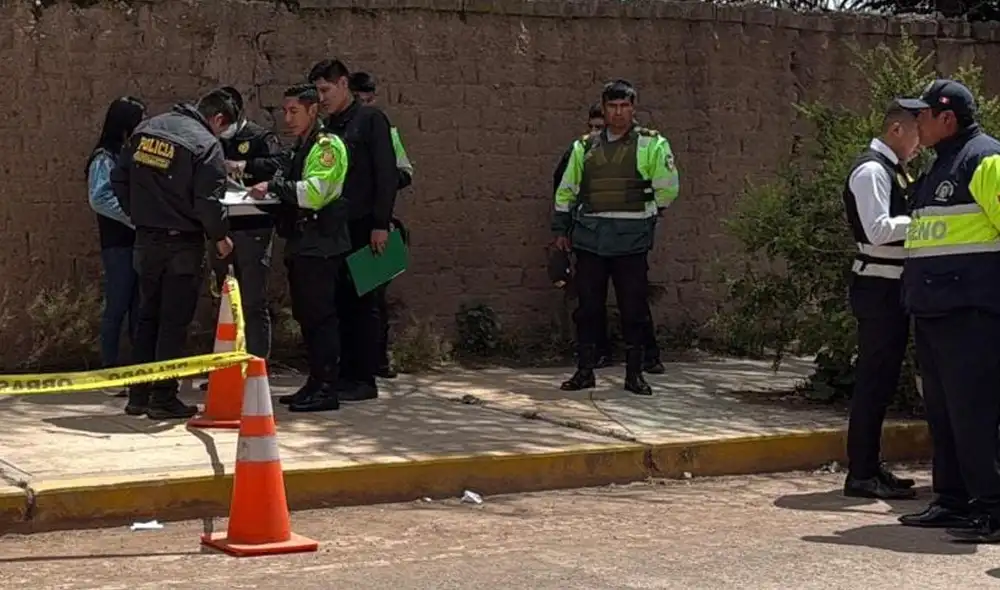 Vecinos de San Román exigen mayor seguridad. Foto: difusión. Vecinos de San Román exigen mayor seguridad. Foto: difusión.
