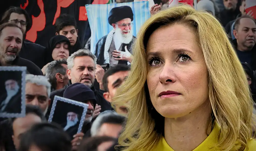 La UE indicó que retiró su personal no esencial de Oriente Medio tras los ataques a Irán.