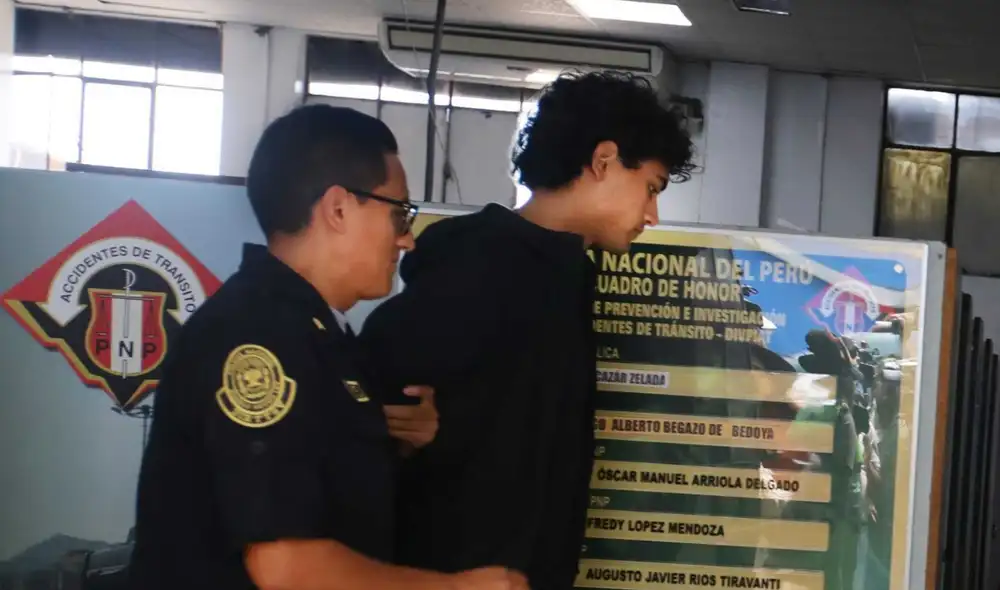 Dictan prisión preventiva contra Adrián Villar por caso Lizeth Marzano