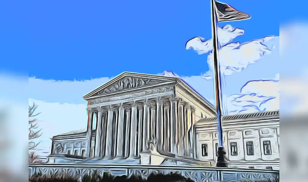 Sede de la Corte Suprema de Estados Unidos