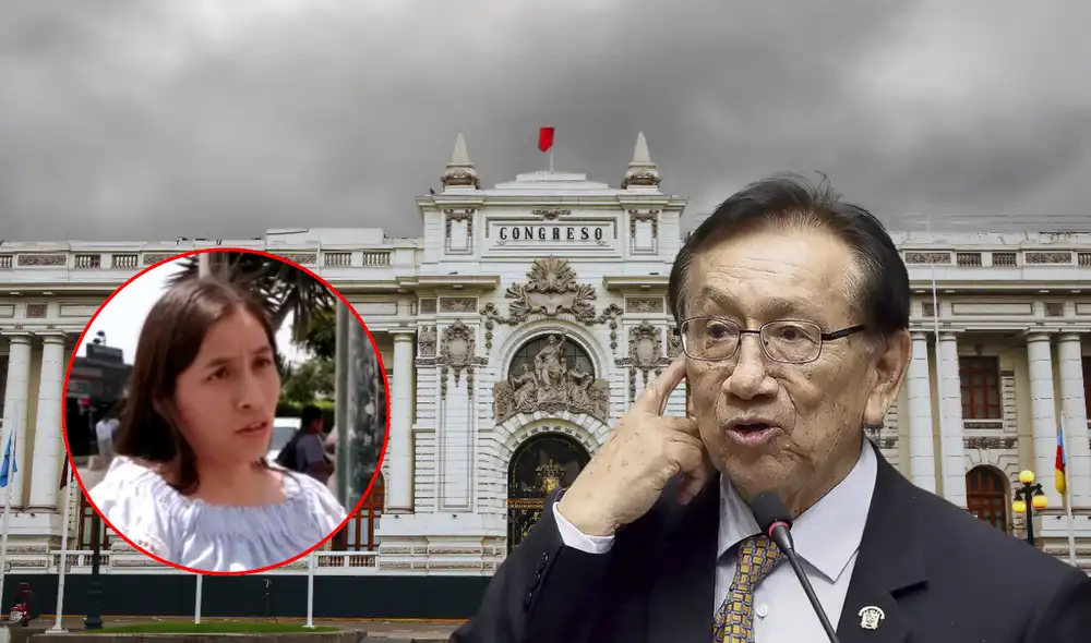 Exalumna de Balcázar también trabajó en la Comisión para elegir a los miembros del Tribunal Constitucional. Foto: Composición/LR Exalumna de Balcázar también trabajó en la Comisión para elegir a los miembros del Tribunal Constitucional. Foto: Composición/LR