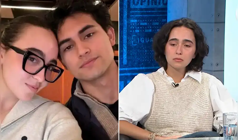 Francesca Montenegro negó que haya encubierto a su exnovio, Adrián Villar, tras atropellar a Lizeth Marzano. Foto: Composición LR/Panamericana. Francesca Montenegro negó que haya encubierto a su exnovio, Adrián Villar, tras atropellar a Lizeth Marzano. Foto: Composición LR/Panamericana.