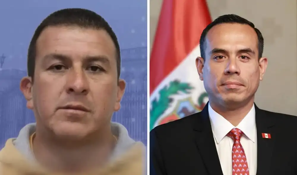 El exescolta de José Jerí, el agente policial Heriberto Jara tiene una investigación desde el 2020.