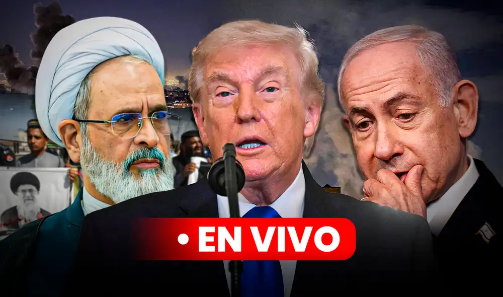 Esta guerra entre Irán y Estados Unidos ya alcanzó ciudades como Jerusalén, Tel Aviv, Dubái y Doha. Esta guerra entre Irán y Estados Unidos ya alcanzó ciudades como Jerusalén, Tel Aviv, Dubái y Doha.