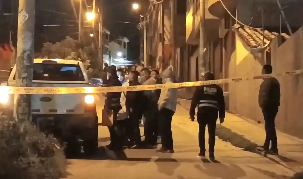 Jefe policial enfatizó en que las investigaciones se mantienen en reserva. Foto: difusión. Jefe policial enfatizó en que las investigaciones se mantienen en reserva. Foto: difusión.