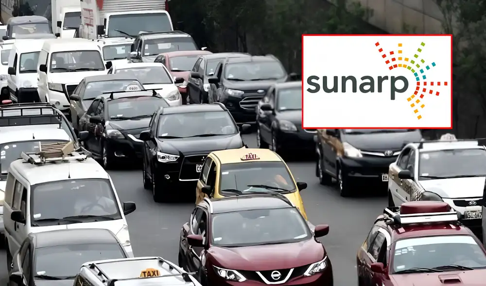 De acuerdo al INEI, Lima lidera el parque automotor del Perú con 2.295.754 unidades.