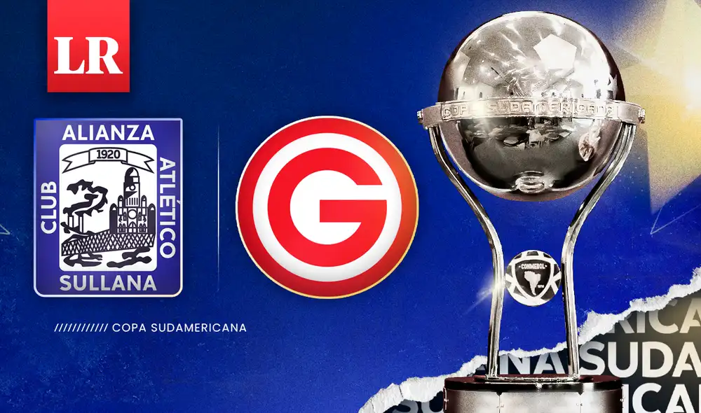 Deportivo Garcilaso se enfrenta a Alianza Atlético de Sullana por la Sudamericana. Diseño: Betsabet de Los Santos