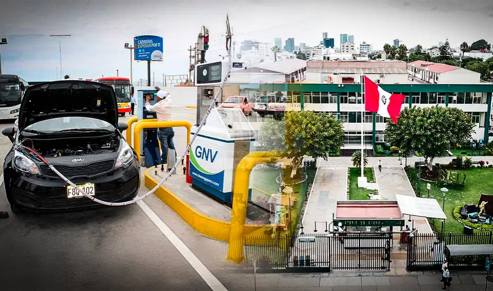 Minem ordena detener la venta de gas natural en grifos de Lima por fuga en Megantoni, Cusco.