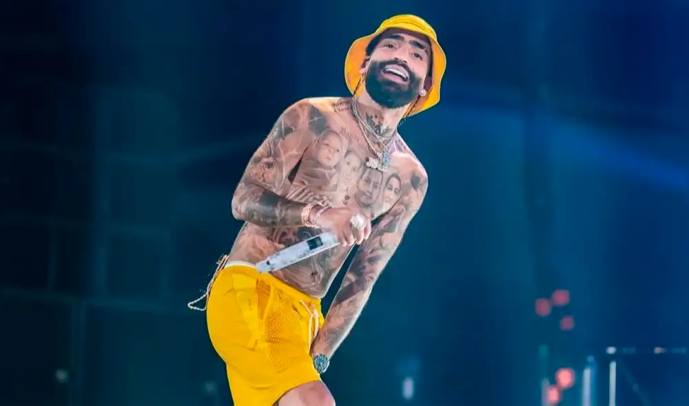 Arcángel incluyó al Perú en su tour latinoamericano. Foto: Rolling Stone.