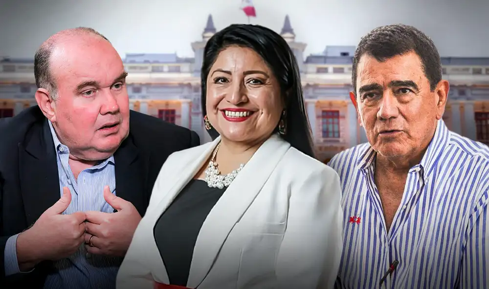 La primera ministra Denisse Miralles realizará el voto de confianza el 18 de marzo. La primera ministra Denisse Miralles realizará el voto de confianza el 18 de marzo.