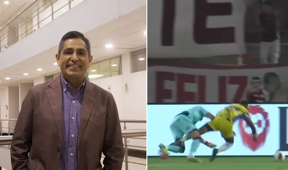 Winston Reátegui habló de la acción protagonizada entre Arley Rodríguez y Diego Romero en el Estadio Monumental. Winston Reátegui habló de la acción protagonizada entre Arley Rodríguez y Diego Romero en el Estadio Monumental.