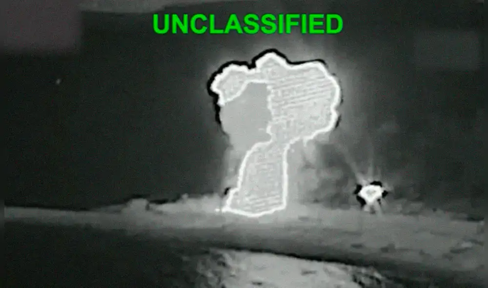 La compañía aseguró además que sus fuerzas continuarán defendiendo la libre circulación. Foto: X/@CENTCOM.