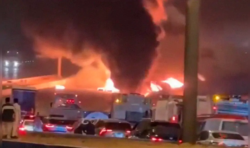 La delegación instó a sus ciudadanos a limitar sus desplazamientos y extremar precauciones tras el hecho. Foto: X/@NoticiasCaracol